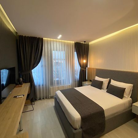 Santra Bosphorus Hotel Istambul Extérieur photo