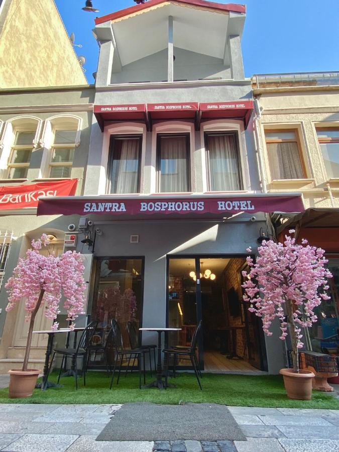 Santra Bosphorus Hotel Istambul Extérieur photo