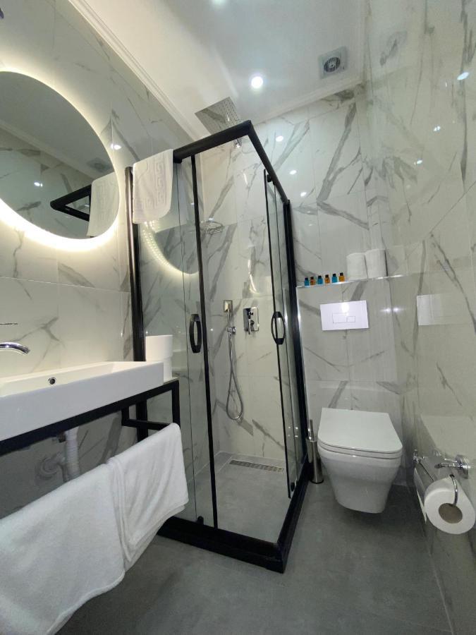 Santra Bosphorus Hotel Istambul Extérieur photo