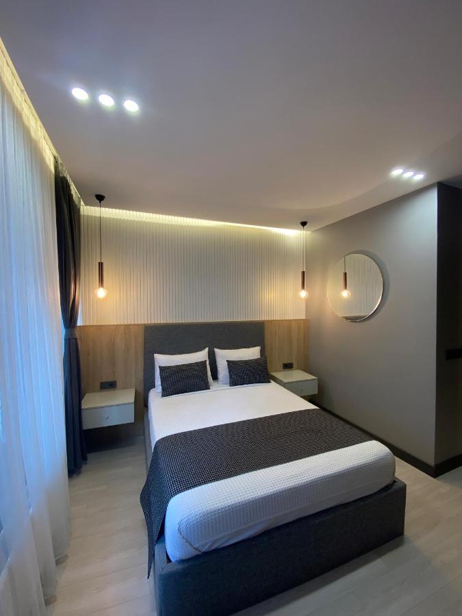Santra Bosphorus Hotel Istambul Extérieur photo