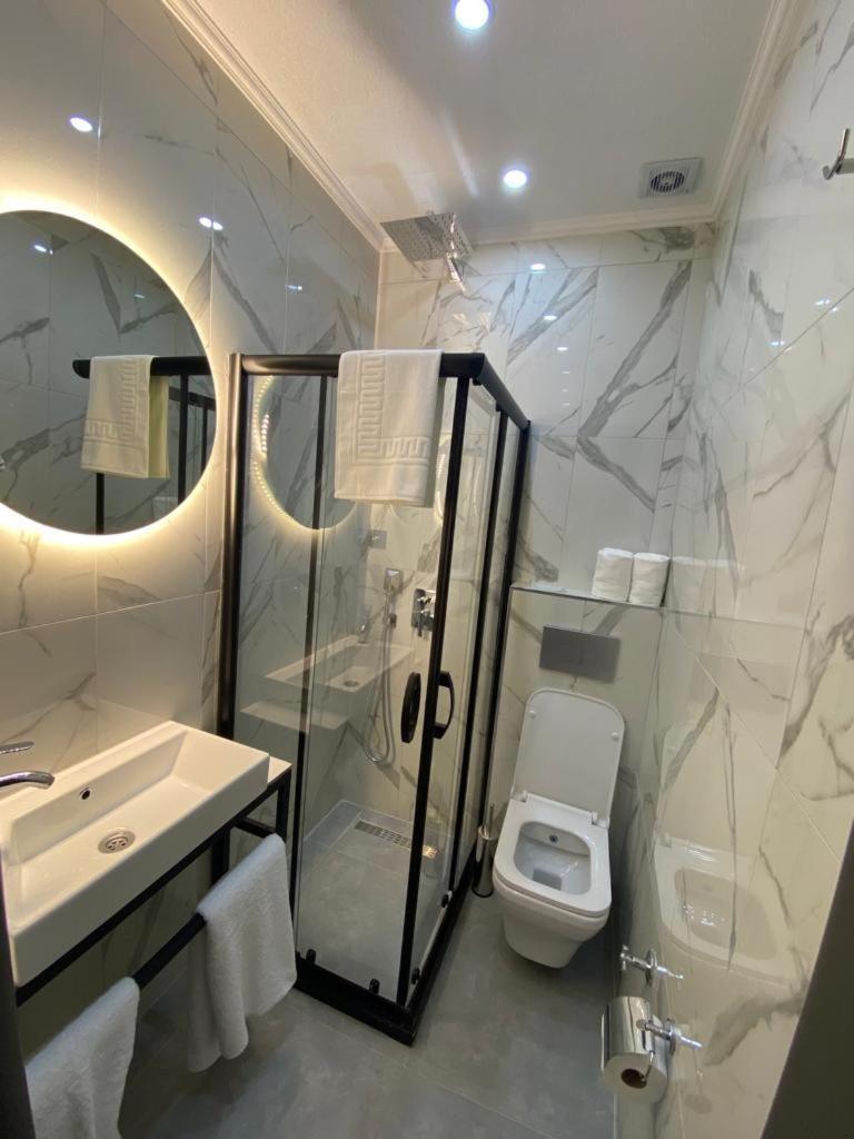 Santra Bosphorus Hotel Istambul Extérieur photo